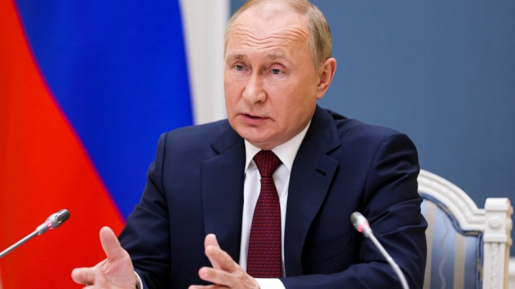 US envoy says Putin testing how far he can push