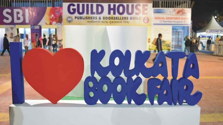 International Kolkata Book Fair from Feb 28