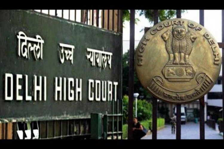 Delhi's trend people walk on road and file PIL: HC