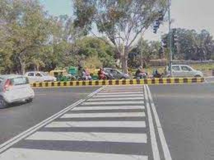 NDMC to redevelop roads into smart roads