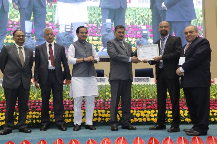 Toyota Kirloskar Motor Recognized by Ministry of New and Renewable Energy (MNRE) for Energy Compact Goals Submission