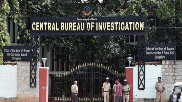 CBI arrests DDA assistant director in bribery case
