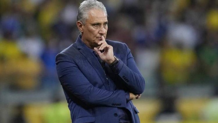 Brazil coach Tite to step down after World Cup in Qatar