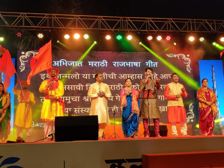 Timeless management techniques by Chhatrapati Shivaji Maharaj decoded at this historic musical show ‘Sangeet Shivswarajyagatha’ in Mumbai