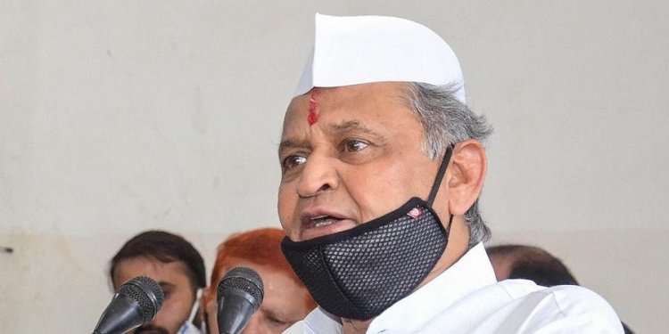 Bring law on social security: Gehlot urges Centre