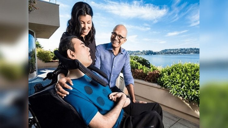 Microsoft CEO Satya Nadella's son dies