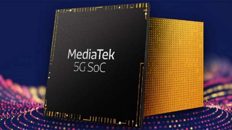 MediaTek unveils new chipsets for premium 5G smartphones