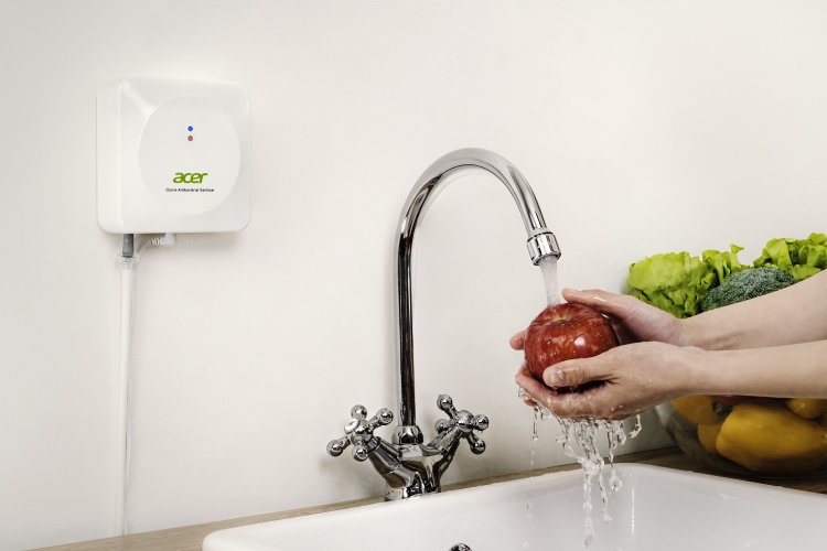Acer launches Ozone Antibacterial Sanitizer for a healthy bacteria-free environment