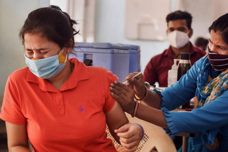 Over 20 mn precaution doses administered among those eligible: Mandaviya