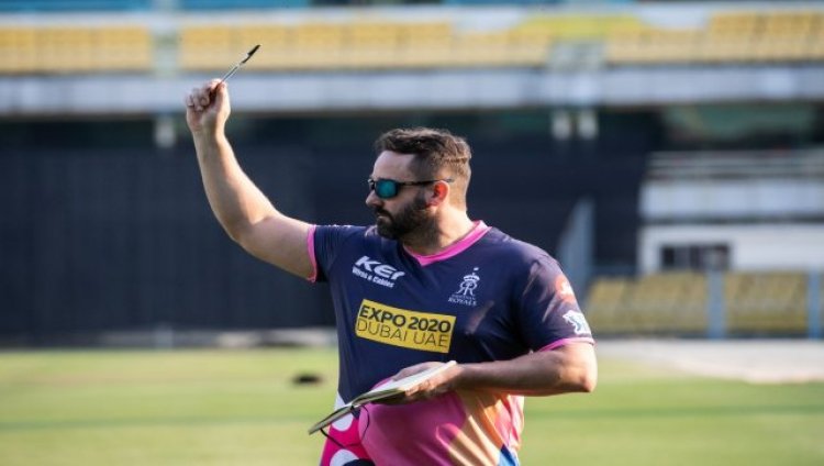 Steffan Jones joins Rajasthan Royals as high performance fast-bowling coach