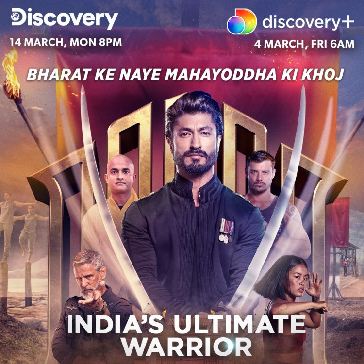 Discovery Network gears up for ‘Bharat Ke Naye Mahayoddha ki Khoj’ with its upcoming non-fiction offering