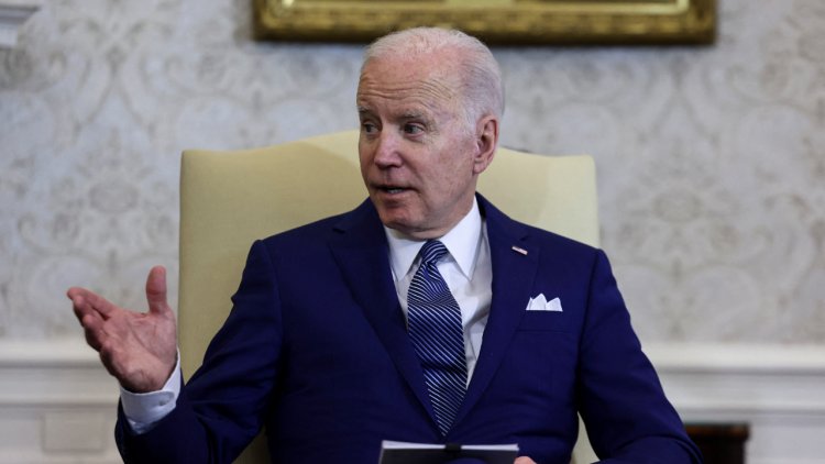 Ukraine invasion an attack on security of Europe, global peace: Biden
