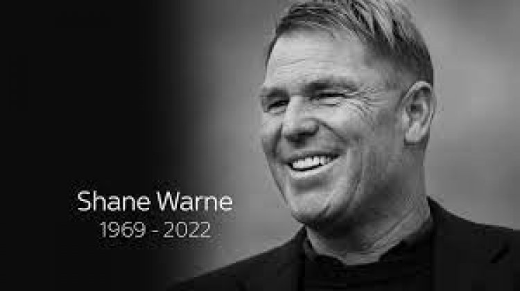 Shane Warne, God of Spin, Dead At 52