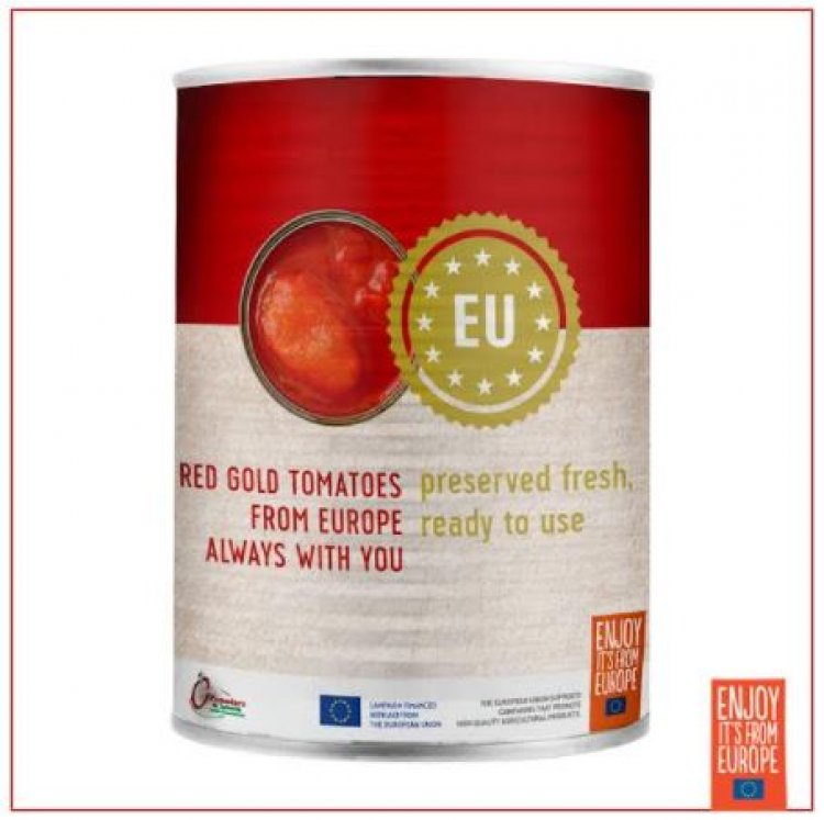 Iconic Red Gold Tomatoes from Europe Launches its Promotional Campaign in India