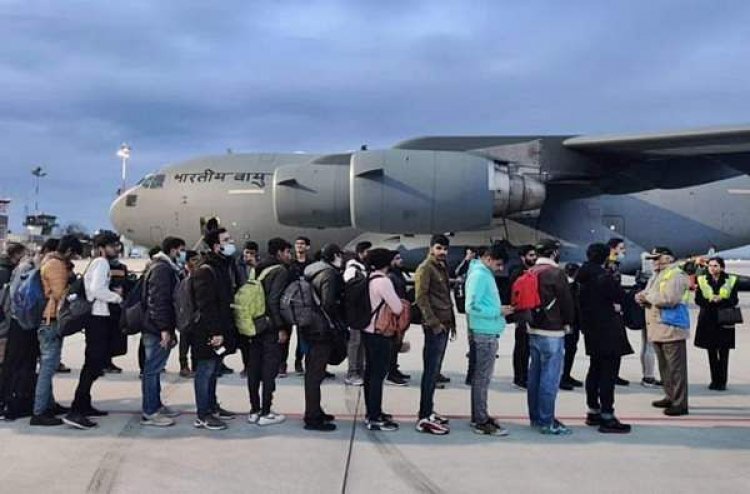 42 of 43 Meghalaya students returned from Ukraine, one stayed back: CM