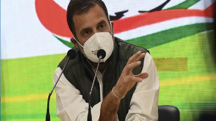 Modi govt has no plan for students stranded in Ukraine, inflation: Rahul