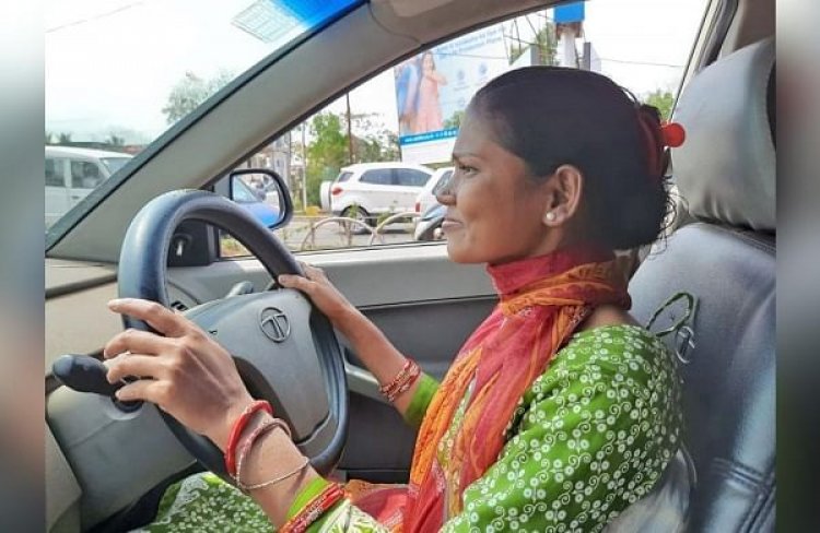 Women drivers zoom up in Odisha