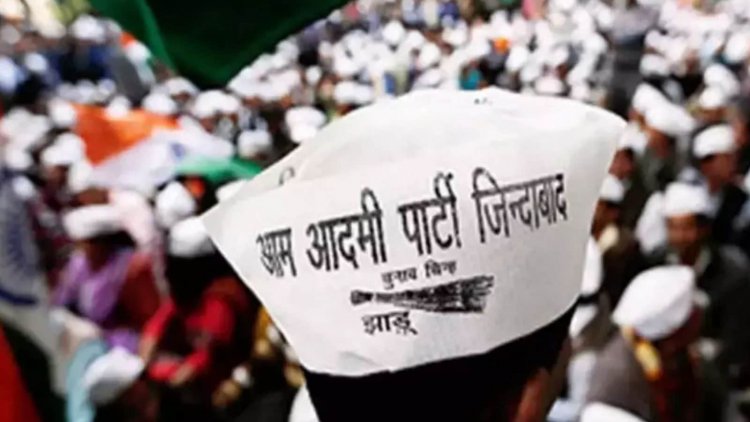 AAP stages protests in several states after Dy CM Sisodia's arrest