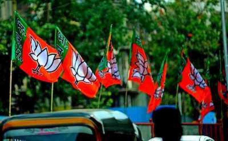 BJP takes swipe at opposition parties