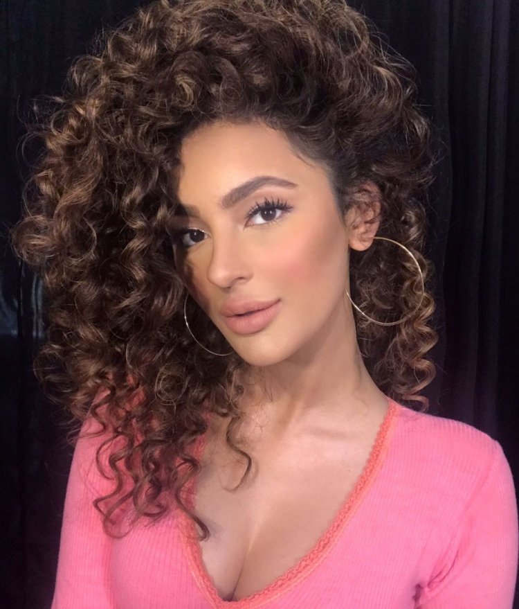 "Curly, wavy or straight hair, embrace what you are blessed with," says actress Seerat Kapoor in an exclusive interaction.