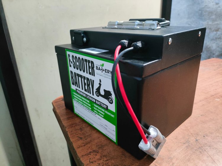 Natural Battery Technologies develops Long Range Batteries