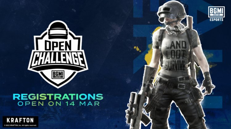 KRAFTON, Inc. announces the first ever BATTLEGROUNDS MOBILE INDIA open challenge and pro series season 1