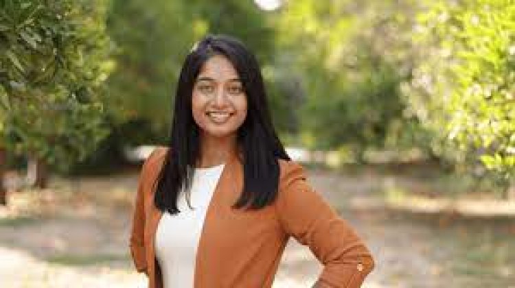 Congressional Candidate Shrina Kurani Launches Climate-Focused NFT Drop on Abris