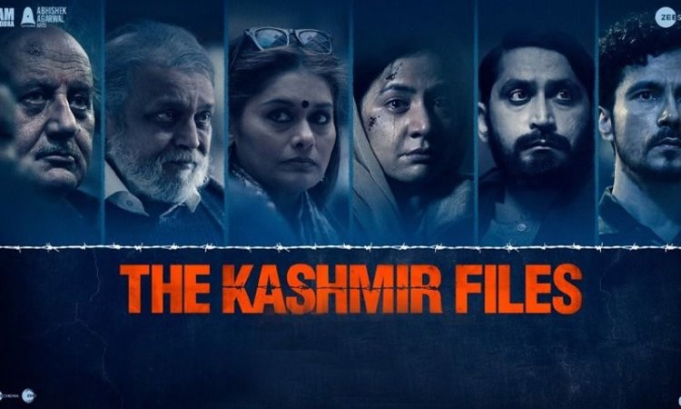 'The Kashmir Files' made tax-free in UP