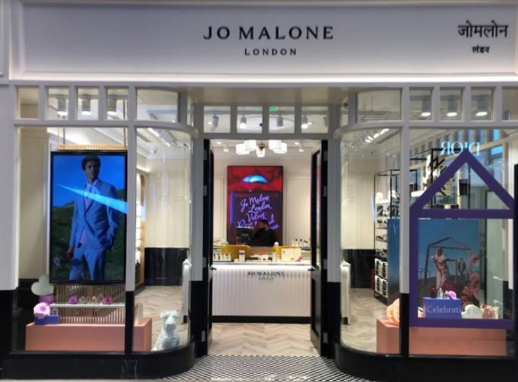 Shoppers Stop Expands Estee Lauder Footprint with the New Jo Malone London Store in Mumbai