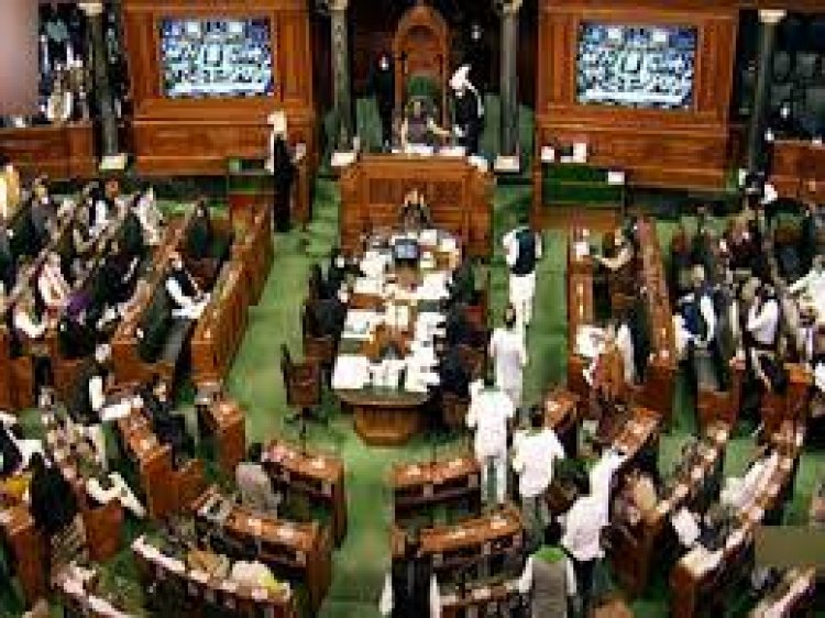 West Bengal government criticised in Lok Sabha