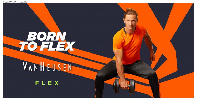 Van Heusen launches new sub-brand ‘Flex’ in Active wear