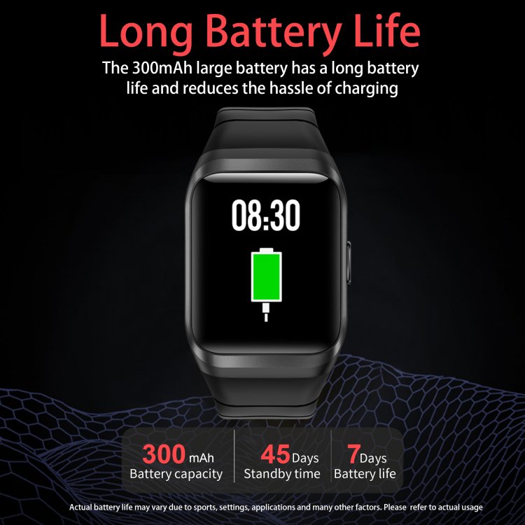 Truke launches Horizon Smart Watch
