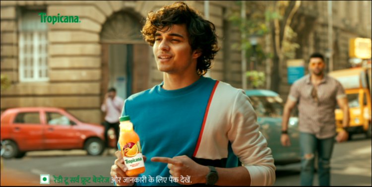 Tropicana Celebrates Inner Goodness in New Summer Campaign