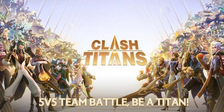 MOBA craze reaches its crescendo: Clash of Titans released as India’s first-ever MOBA mobile game