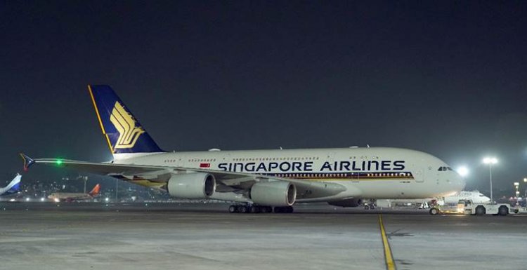Singapore Airlines resumes Airbus A380 services from Mumbai