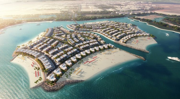 Exclusive island living comes to life with the launch of Al Hamra's AED1 billion Falcon Island in Ras Al Khaimah