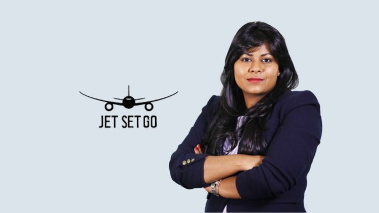 Ministry of Civil Aviation confers Women in Aviation award to Kanika Tekriwal Reddy, CEO and Founder of JetSetGo Aviation