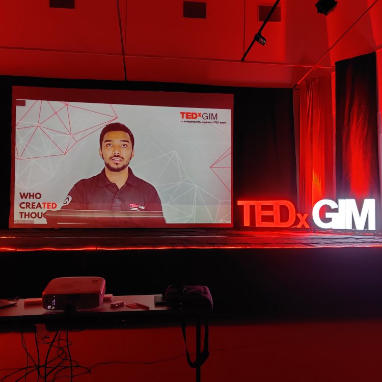 An Evening of Evoking Change at TEDxGIM