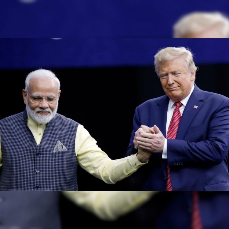 There was no recent Modi-Trump contact: Govt sources