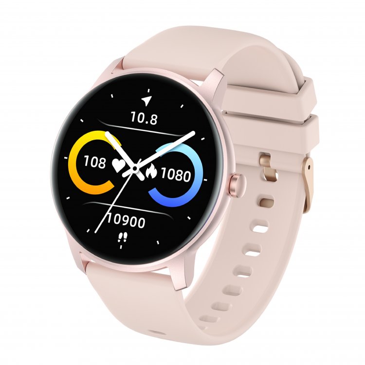 Ambrane launches budgeted smart watchwith 75+ Watch faces and multiple Health tracking features, FitShot Surge