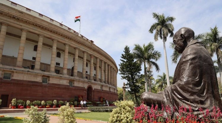 Parliament approves Rs 1.42 lakh crore budget for J&K