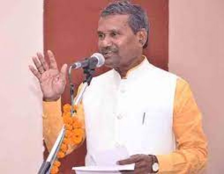 Ramapati Shastri appointed UP Assembly pro-tem speaker