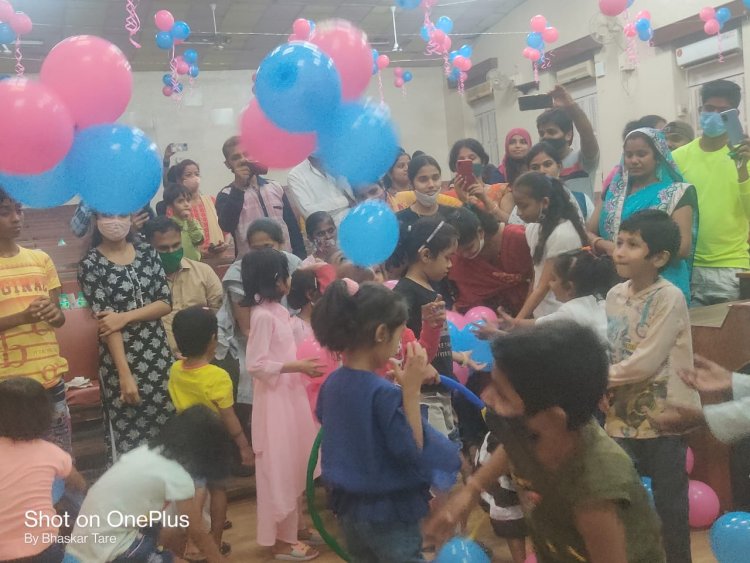 Wadia Hospital Organizes Fun-filled Activities For Children To Create Awareness