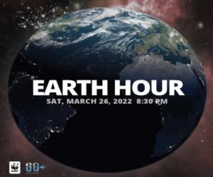 Earth Hour 2022 theme ‘Shape Our Future’ signals an important year for people and the planet