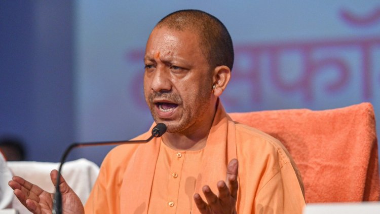 Perception of UP changed under BJP, state growing in all sectors: CM Yogi