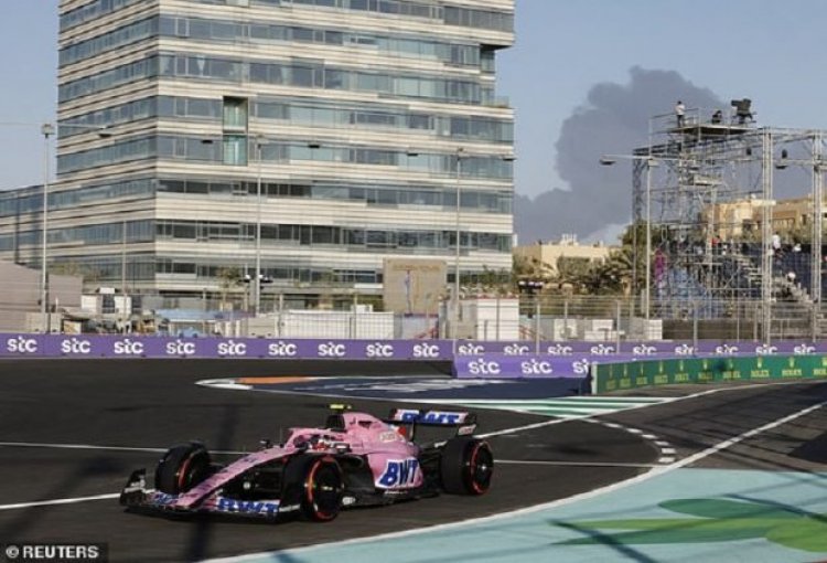 Houthi Attack: F1 drivers discuss safety concerns ahead of Saudi Arabia GP