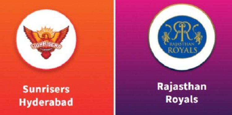 Rajasthan Royals and Sunrisers Hyderabad aim for winning start in match against each other
