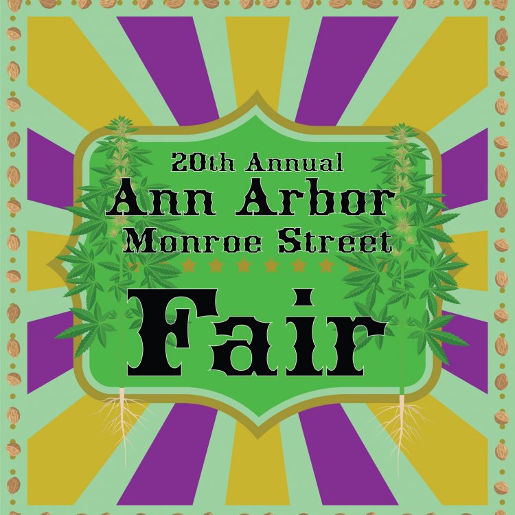 An Expanded Monroe Street Fair Returns to Ann Arbor on April 2