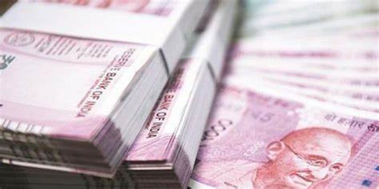 Rupee gains 26 paise in afternoon trade to 79.20 against US dollar