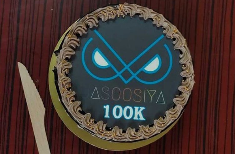 Jasoosiya Celebrates the Milestone of +1 Lakh Followers